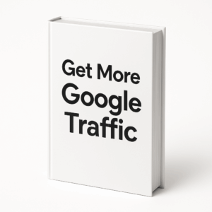 Get more Google Traffic