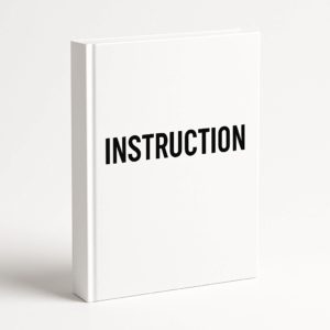 INSTRUCTION